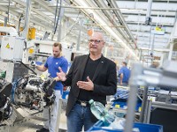 VW Salzgitter: Vom Motorenleitwerk zur Gigafactory
