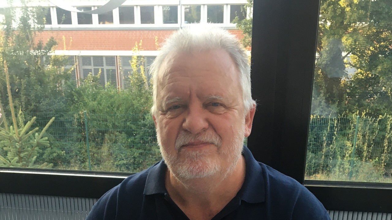 Peter Engel, Betriebsratsvorsitzender Pronorm, Vlotho, Verhandlungskommission Westfalen-Lippe