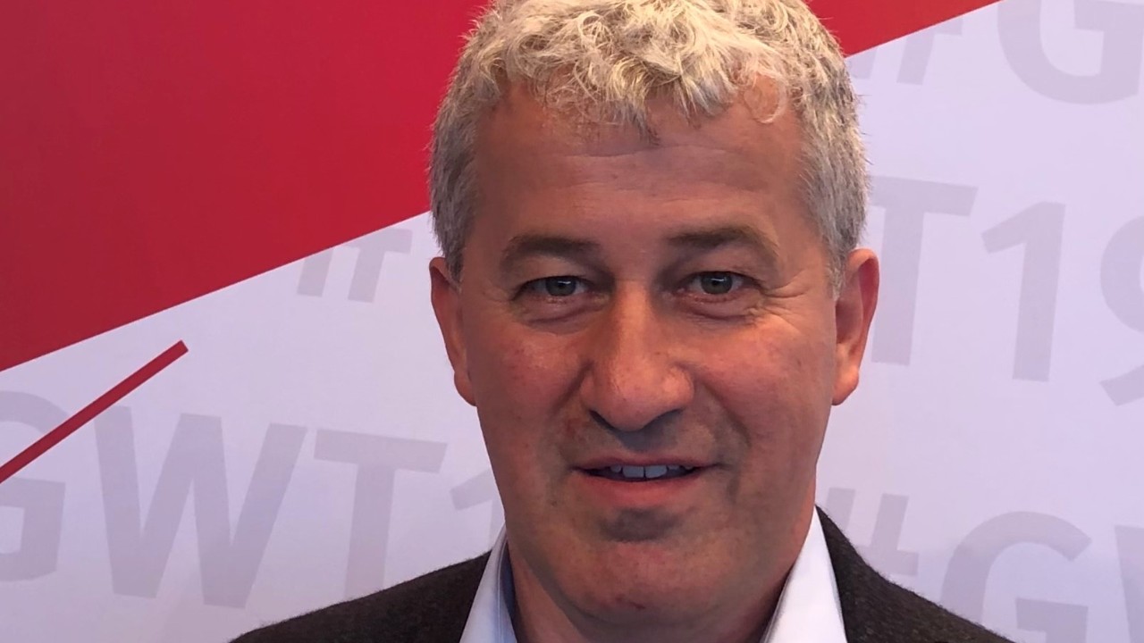 Janusz Eichendorff, Betriebsratsvorsitzender, Hymer