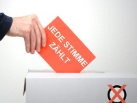 Auf Deine Stimme kommt es an!