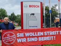 Bosch steckt Beschäftigte in die Abstellkammer – Demo am Freitag