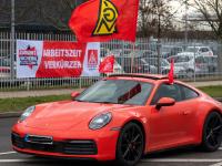 35-Stunden-Woche ab 2025 bei Porsche Leipzig