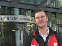 Wir verhandeln für Euch: Marcel Koberstein