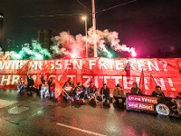 „Die Jugend brennt - für 8 Prozent“