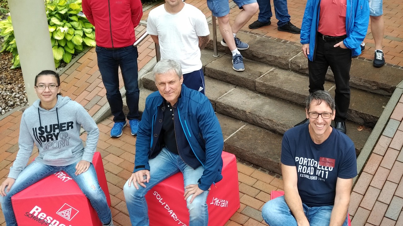Vernetzungstreffen in Inzell