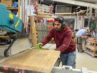 Beschäftigte im Holzhandwerk Saarland erhalten mehr Geld