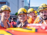 6,5 Prozent mehr Geld für Stahl-Beschäftigte auch an der Saar