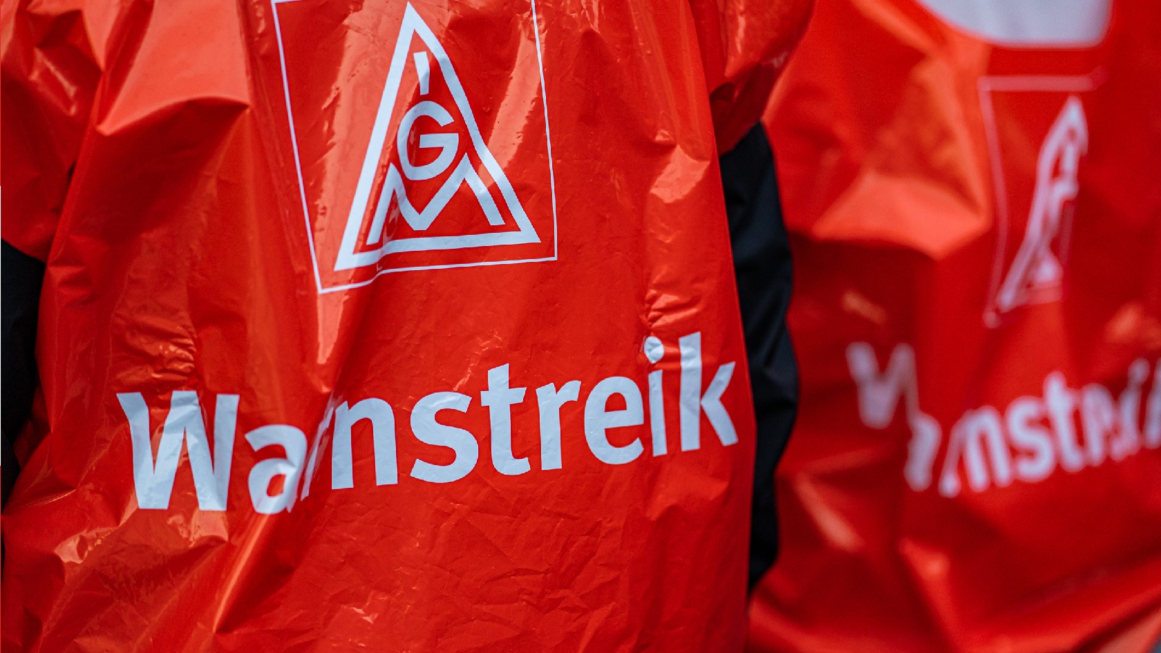 Tarifrunde Eisen und Stahl 2022: Warnstreik bei Thyssenkrupp Steel Europe Bochum