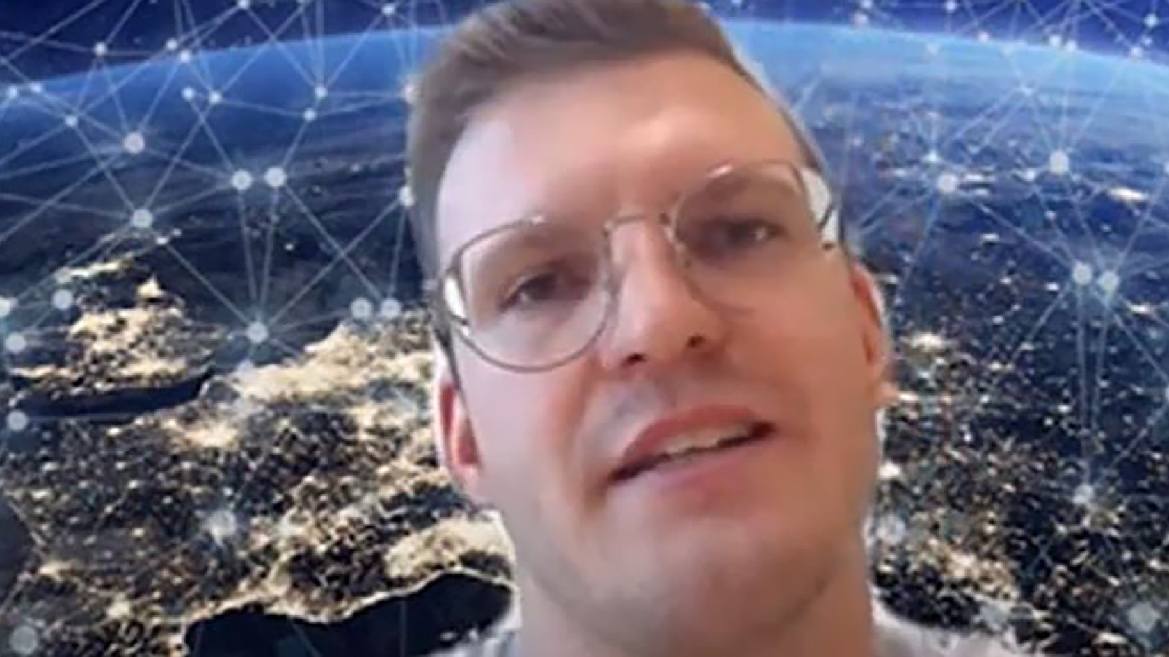 Marcel Koberstein im Videoblog