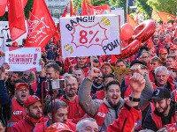 Betriebsräte: Metallindustrie weiter stabil