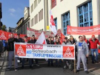 Warnstreiks bei Faber-Castell, Schwan-Stabilo und Lyra