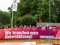 Zukunftstarif bei Bosch – Arbeitsplätze bis 2027 sicher