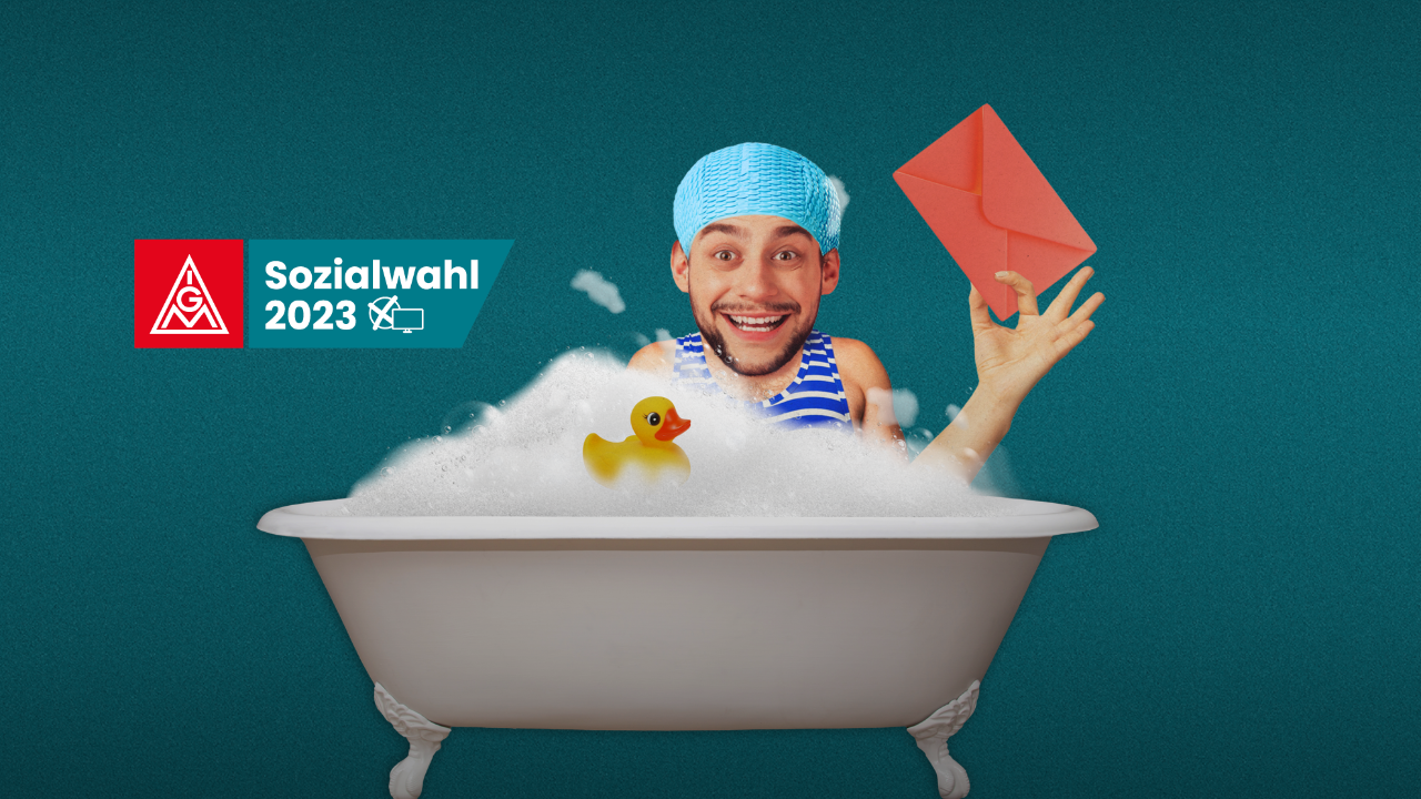 Sozialwahl 2023