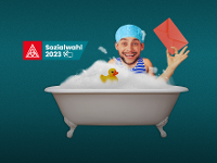 Sozialwahl 2023: Jetzt für mehr Gerechtigkeit abstimmen!