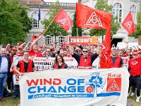 Eickhoff Wind Power will schließen – so nicht!