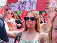 Aktionstag Leiharbeit: Demozug und Kundgebung in München