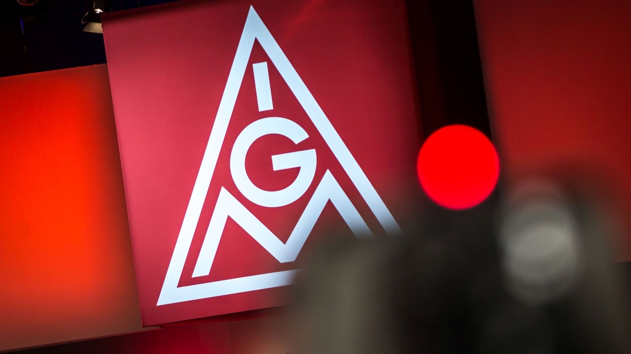 Abstimmung auf dem Gewerkschaftstag 2019