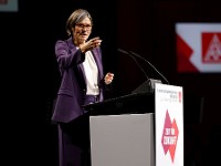 So startet der Gewerkschaftstag