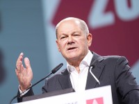 Das sagte Scholz auf dem Gewerkschaftstag