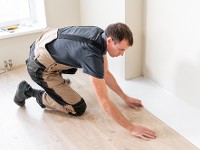 Deutliches Plus für Beschäftigte der Parkett und Fußbodentechnik