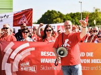 Verlagerung bei Miele – Standorte bis 2028 sicher