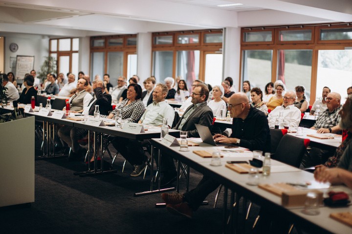 50 Jahre Kritische Akademie Inzell: Jubiläumstagung 2024