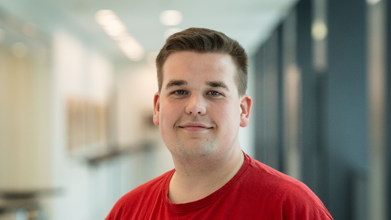 Leon Knauer, Körber Technology, Hamburg 
