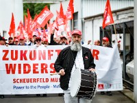 So kämpfen wir um unsere Industrie-Arbeitsplätze