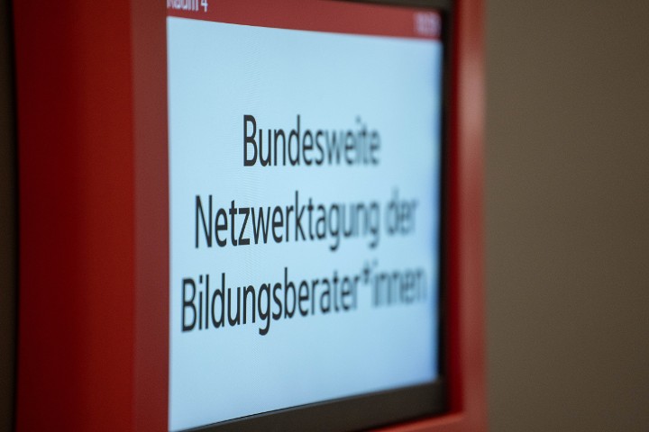 Bundesweite Netzwerktagung der Bildungsberater:innen (BiBer).
