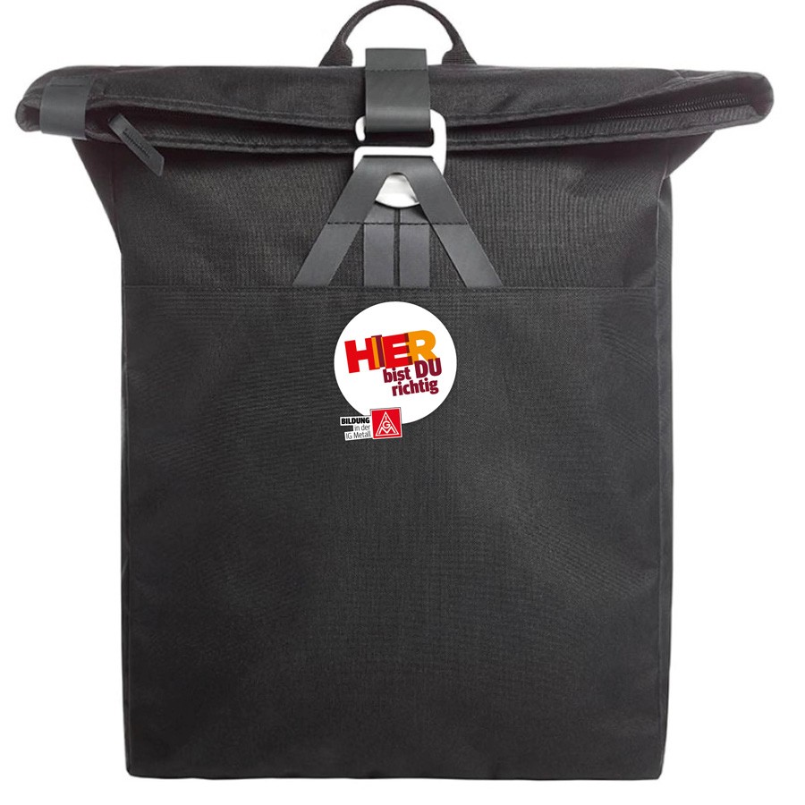 Dankeschön-Rucksack BR-Kompakt Seminare