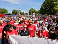 Nach 24-Stunden-Streik bei Ford in Köln: Eckpunkte stehen