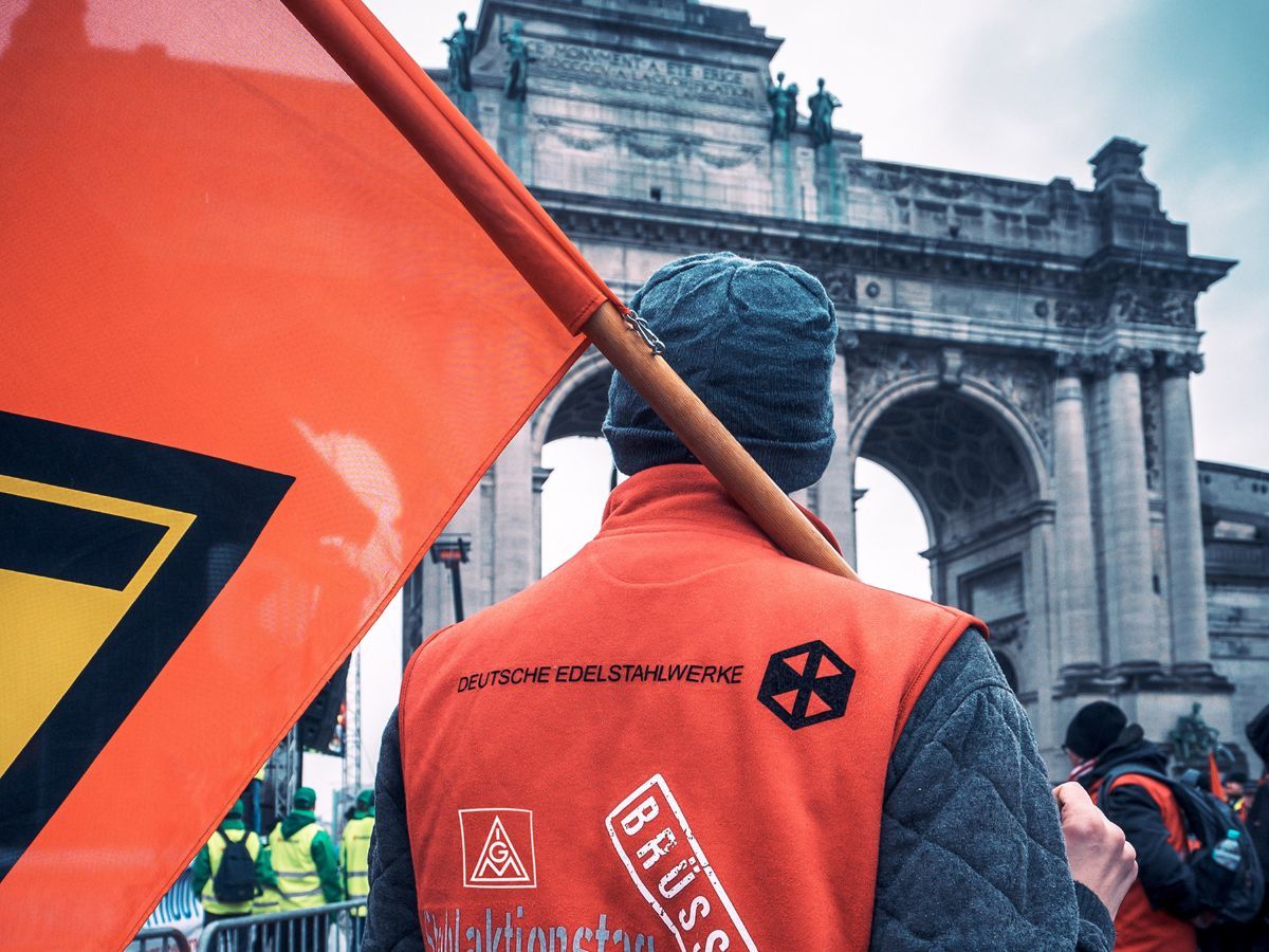 Wie die Nazis 1933 an die Macht kamen