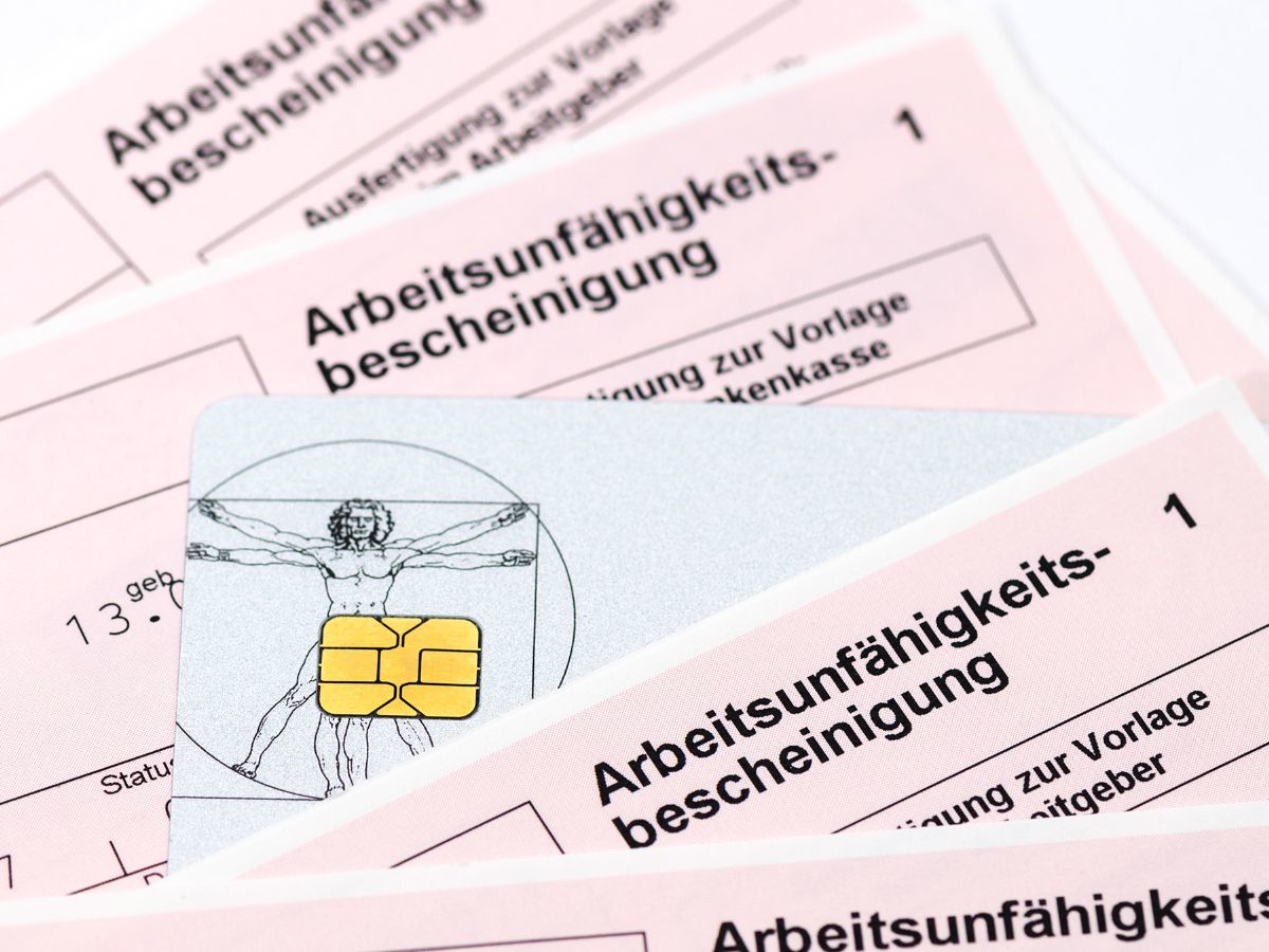Die Krankenkasse Sichert Das Einkommen