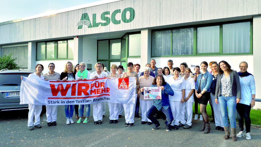 Alsco