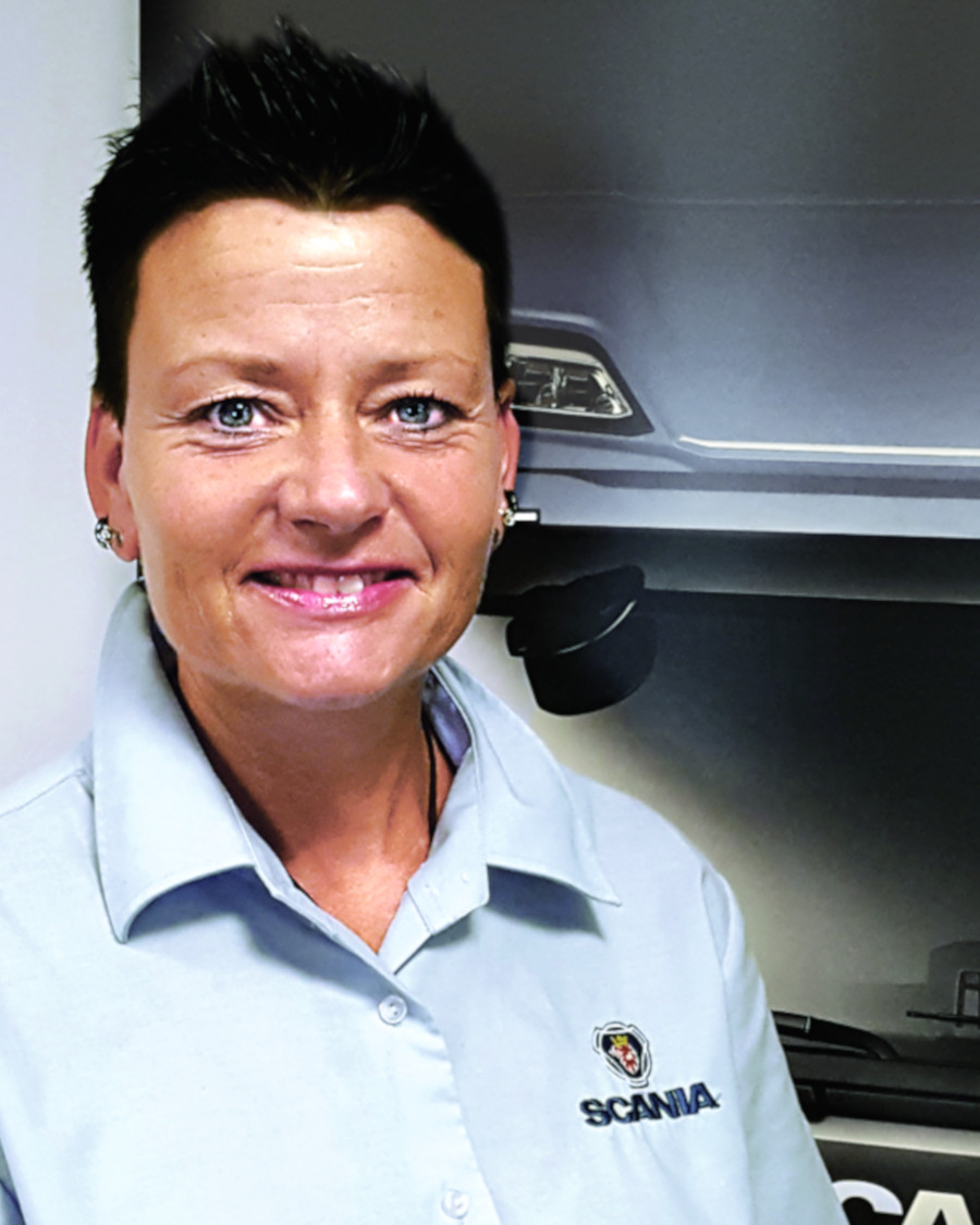 Angela Schmudde