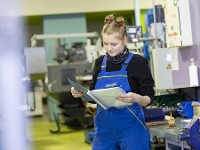 Berichtsheft führen ist kein Hexenwerk