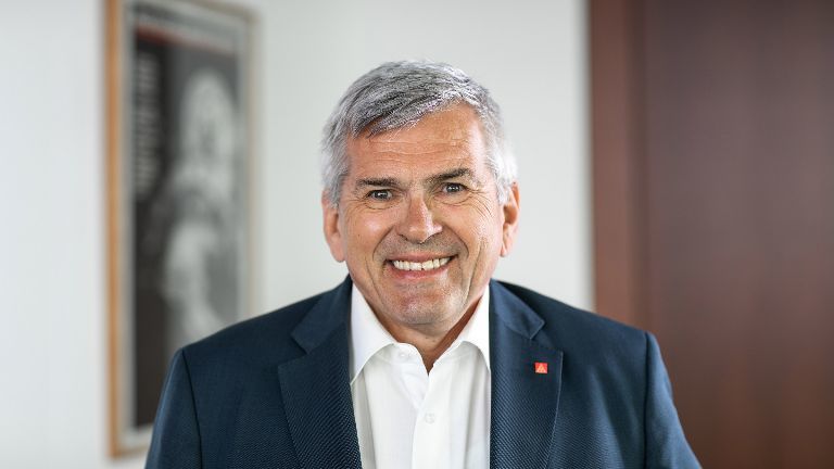 Jörg Hofmann | Erster Vorsitzender der IG Metall