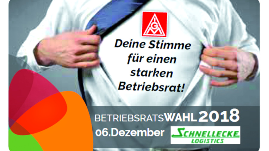 Betriebsratwahl in Landshut