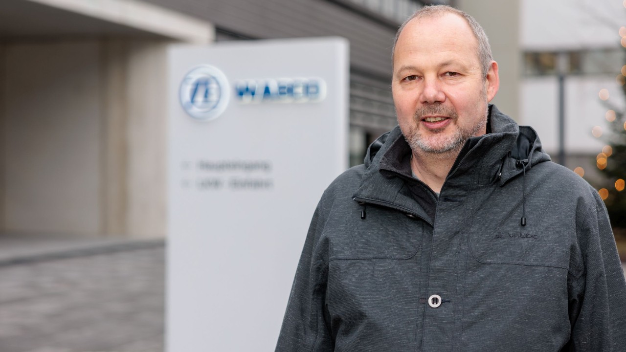 Betriebsrat Bernhard Likefett, ZF Hannover