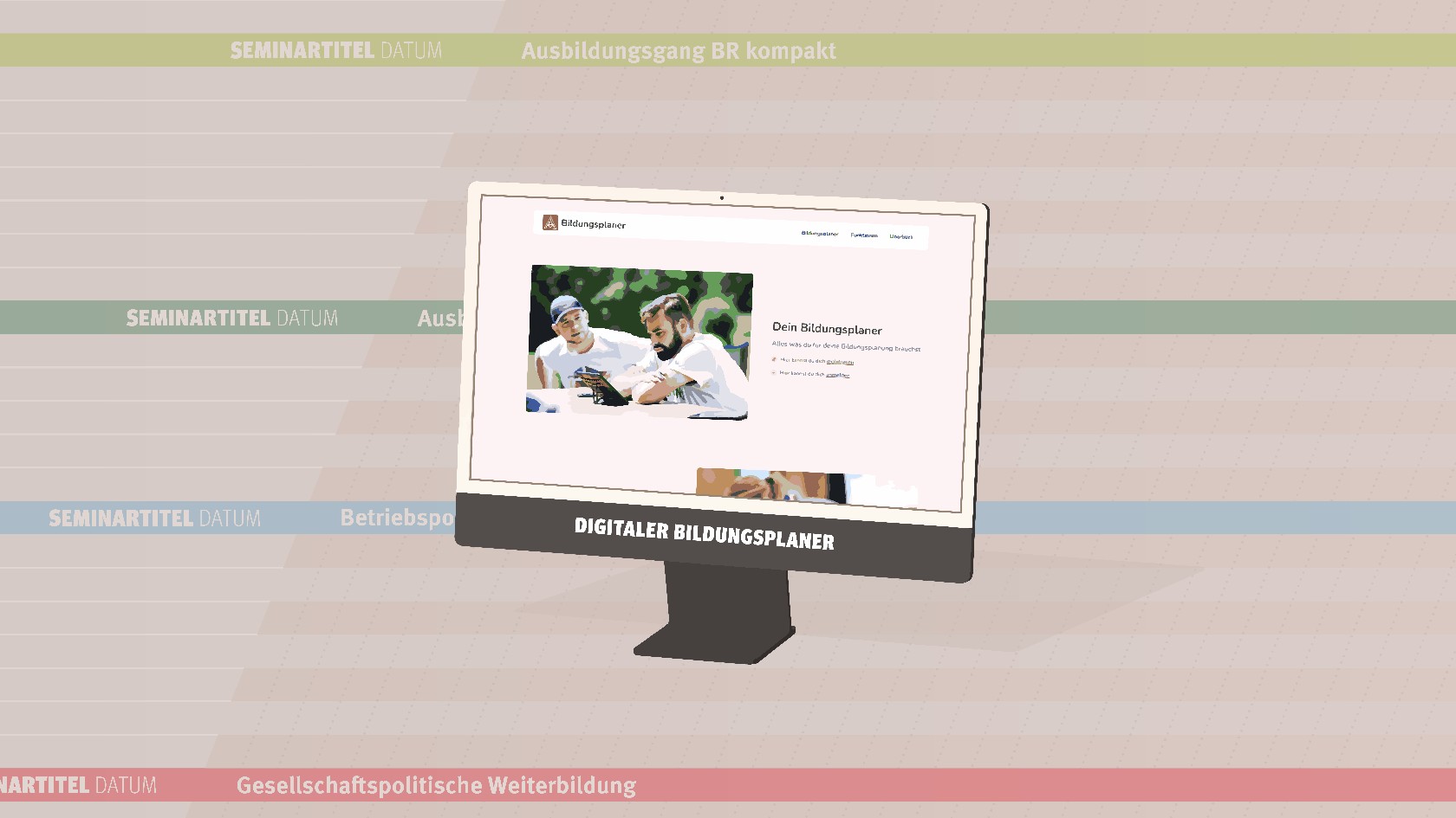 Bildungsplaner Kachelbild