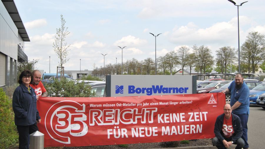 BorgWarner