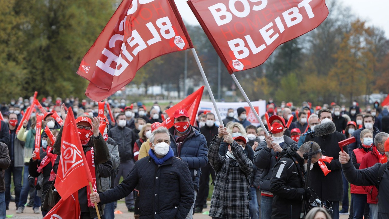 Bosch_Aktionstag in Buehl am 19.11.2021