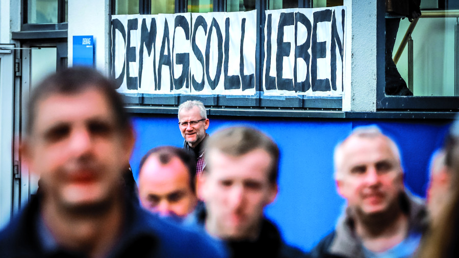 Demagsollleben