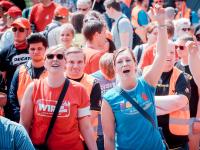 „Wir wollen mehr Geld, weil wir es brauchen“