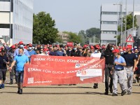 Elektro- und Wasserstoff-LKW werden in Wörth gebaut
