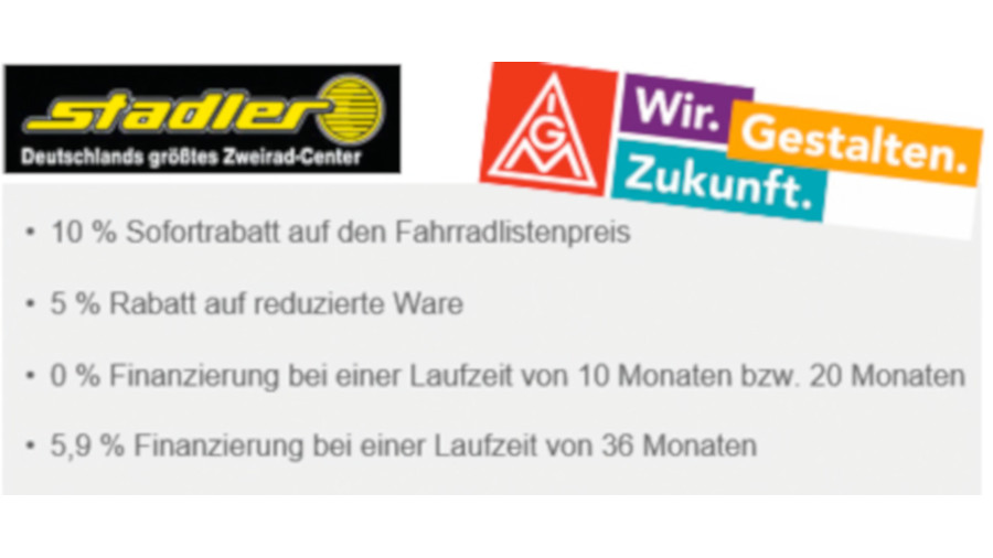 EBike Neu