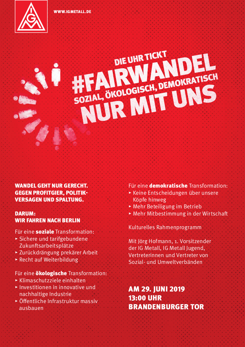 Fairwandel_Flugblatt