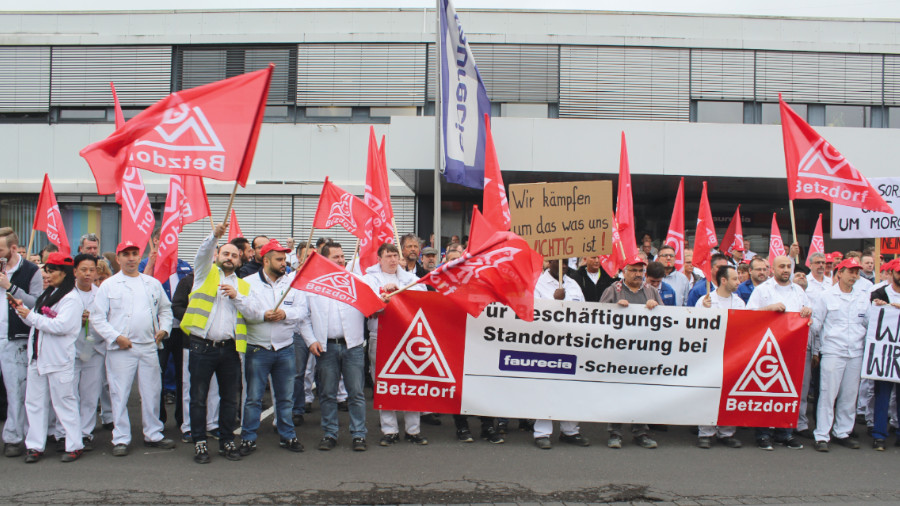 Faurecia_Scheuerfeld
