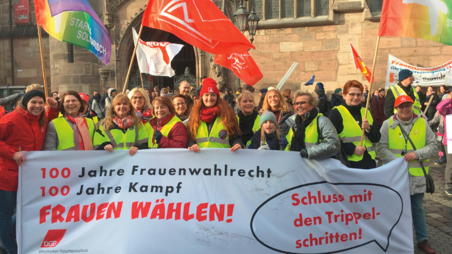 Frauendemo_Nuernberg_Christine_Keul