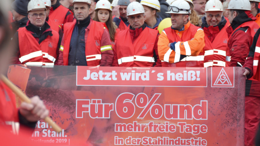Georgsmarienhuette_Streik2